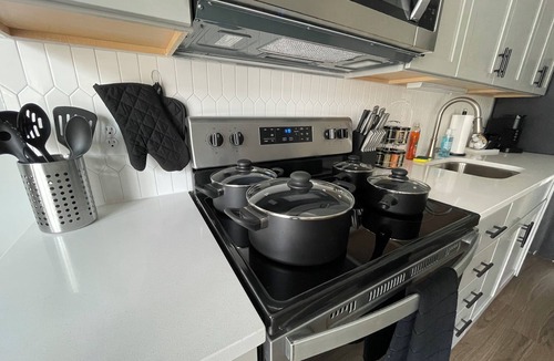 Richfield Apartment | New Spacious Studio Apartment