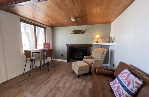 Perham Cabin | New! The Havn, subtle Norwegian styles greet you in this lakeside treasure!