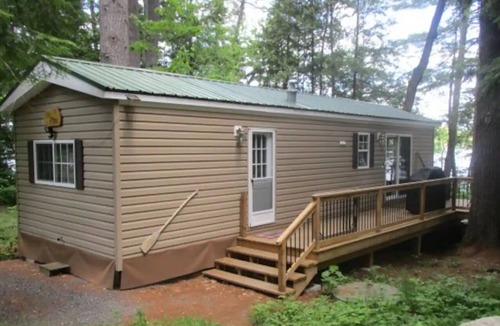 Cloyne Cottage | Newer Deluxe Cottage, Bon Echo Park