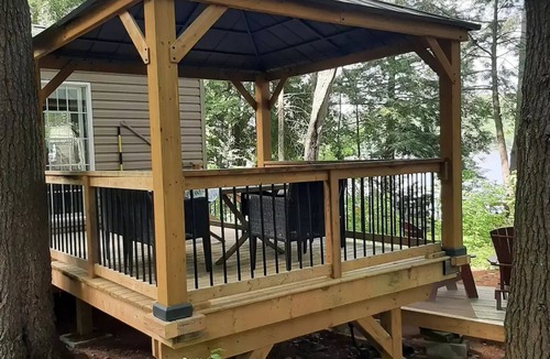 Cloyne Cottage | Newer Deluxe Cottage, Bon Echo Park