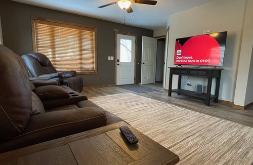 Grand Rapids House | Newer Home, Perfect South End Location, Coffee Shops/Dining/Shopping