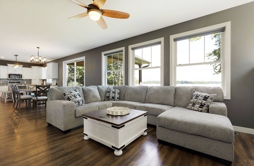 Grandy House | Newer Lakehouse on 100ft of Shoreline