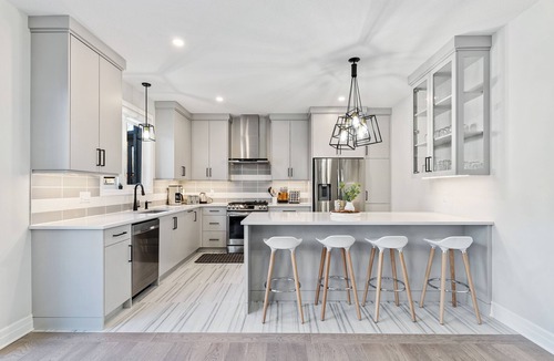 London House | Newly Built 4 Bedroom House in West London