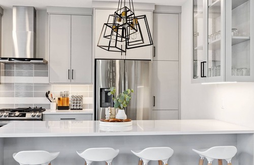 London House | Newly Built 4 Bedroom House in West London