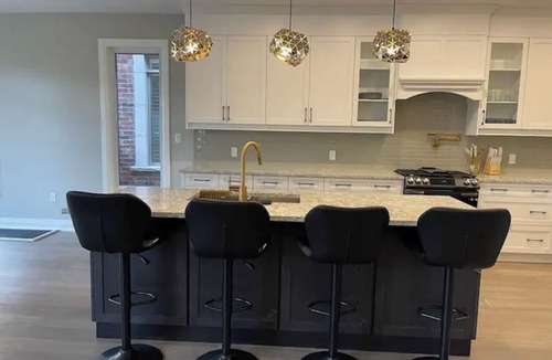 Durham Region House | Newly Built Gorgeous 4BD Custom Home Central Oshawa