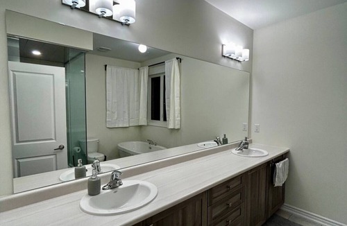 Pickering House | Newly Built Spacious Retreat: 3BDR & 2.5 Bath
