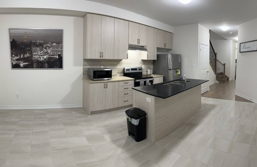Pickering House | Newly built stunning 4-bedroom detached 2-storey home in Pickering.