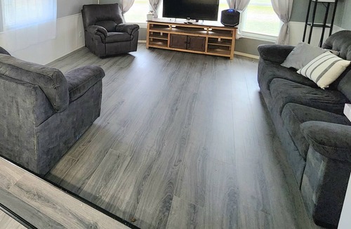Hibbing House | Newly remodeled 3 bedroom home located on 5 acres. Minutes from Hibbing.