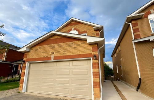 Orangeville Apartment | Newly Reno’d Basement Suite w/Private Access—10 min walk to Headwaters Hospital