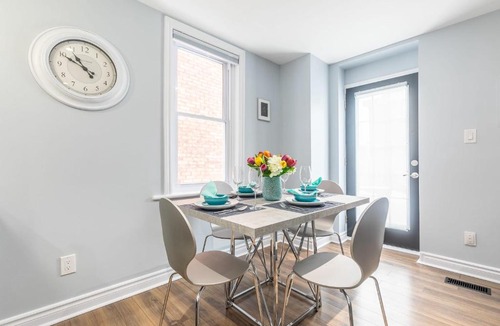 Centretown West Apartment | Newly Renovated 1BR Apartment Unit!