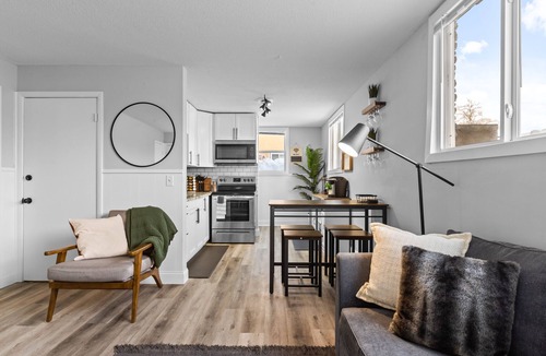 Crystal Apartment | Newly Renovated 2 Bedroom apartment.
