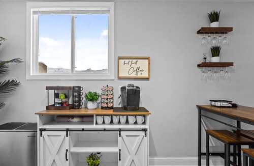 Crystal Apartment | Newly Renovated 2 Bedroom apartment.