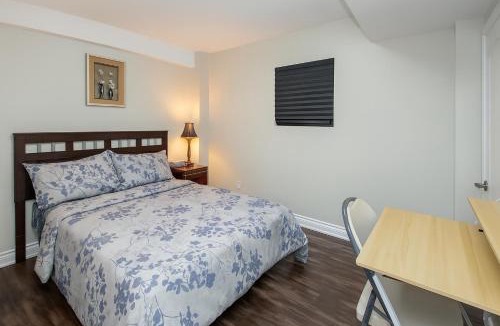Orangeville Apartment | Newly Renovated 3BR Orangeville Basement Suite with Private Access, 10 Min Walk to Headwaters Hospital, 5 Min Drive to Mount Alverno Luxury Resorts, Ideal for Medical, Vacation or Work Stays!