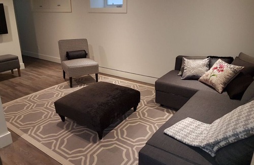 Woodbine - Lumsden Apartment | Newly renovated, bright 1bdrm, sleeps 4 basement suite. Kitchen, Wifi, Netflix
