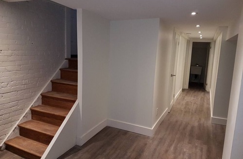 Woodbine - Lumsden Apartment | Newly renovated, bright 1bdrm, sleeps 4 basement suite. Kitchen, Wifi, Netflix