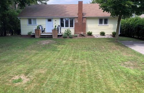 Long Point House | Newly renovated cozy cottage at Long Point!