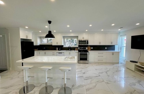 The Peanut House | Newly Renovated House in Toronto