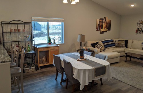 Watertown House | Newly Renovated & Spacious 3 BR House