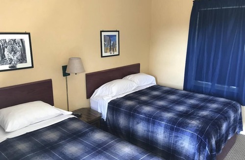 Fairmont House | Newly Rotavated Motel