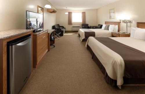 York Regional Municipality Hotel | Newmarket Inn