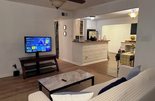 Southeast Raleigh House | Nice private house near downtown Raleigh with WiFi, AC, heat