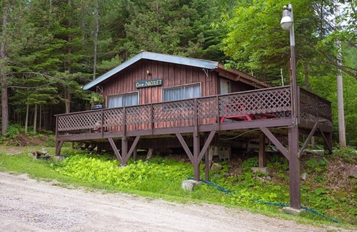 Papineau-Cameron Cabin | Nicolet Cottage