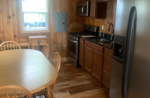 Zimmerman Cabin | No Longer For Rent Sold Home.