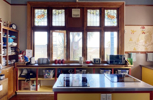 Greymouth Hostel | Noah's Ark Backpackers