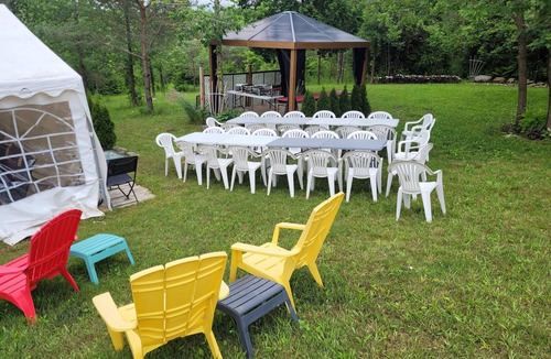 Port McNicoll Bed & Breakfast | Noel's Nest Country Bed and Breakfast with a Caribbean Twist