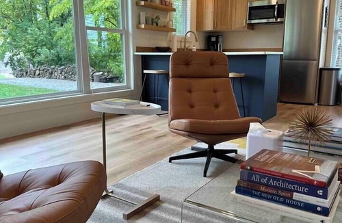 Center City House | Nordic Harbor | Haus Cabin