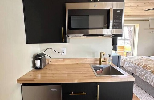Center City House | Nordic Harbor | Room 4 | Nordic Spruce