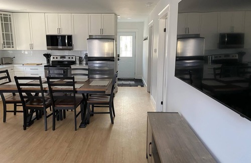 Algoma District House | North Country Suites - New - Modern - Luxury - Pristine