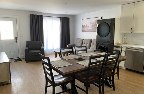 Algoma District House | North Country Suites - New - Modern - Luxury - Pristine