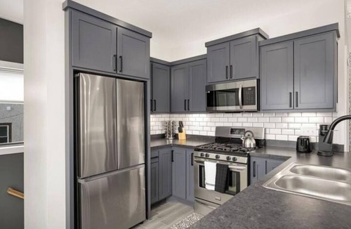Northeast Minneapolis Apartment | North-east arts district loft