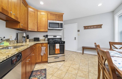 North End Apartment | North End Studio