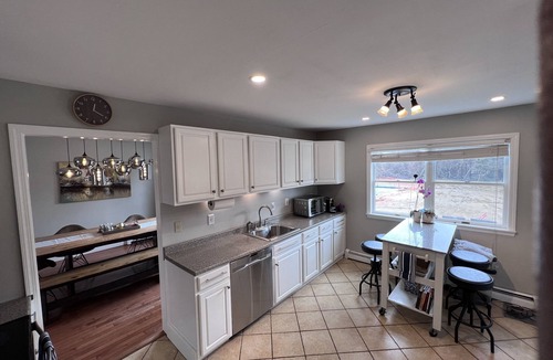 Mattituck House | “North Fork Winter Escape – Cozy Farmhouse by the Vineyards”