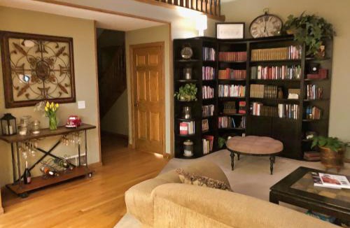 Blaine House | North Oaks Estate
