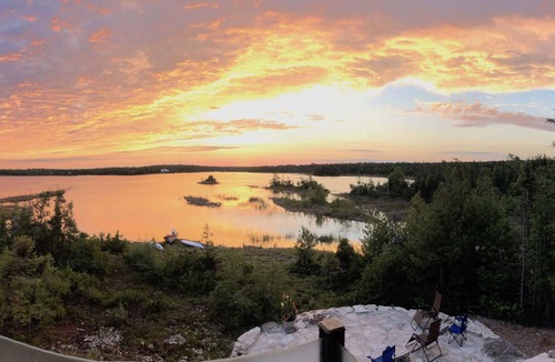 Tobermory Apartment | North Paw - Private 5 acres, 800m shoreline