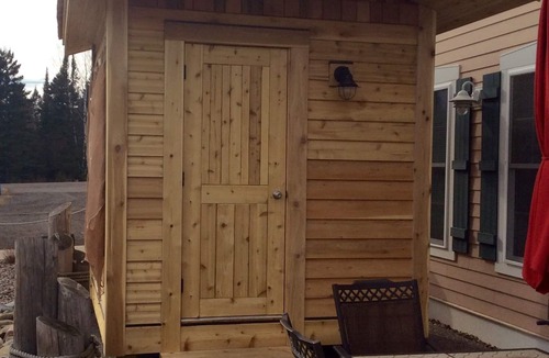 Palmers House | North Shore Lighthouse Suites ~ Fitzgerald Suite ~ With New Sauna