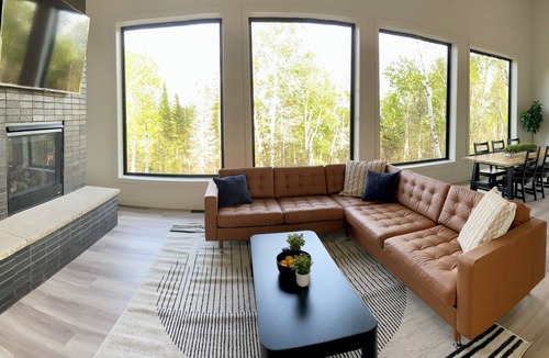 Two Harbors House | North Shore, Nordic Retreat