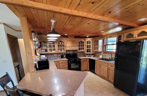 French River House | North Woods Country Escape