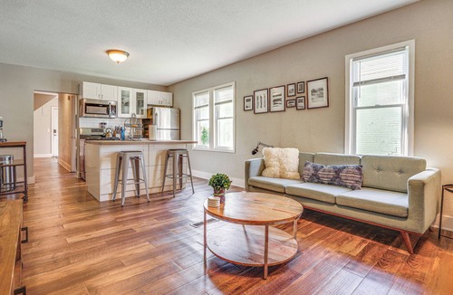 Northeast Minneapolis House | Northeast Minneapolis Home < 1 Mi to Arts District