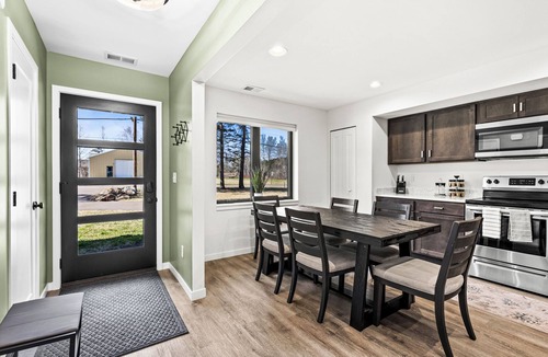 Hermantown House | Northern Comfort: The Vault - Your Refined Retreat near Duluth