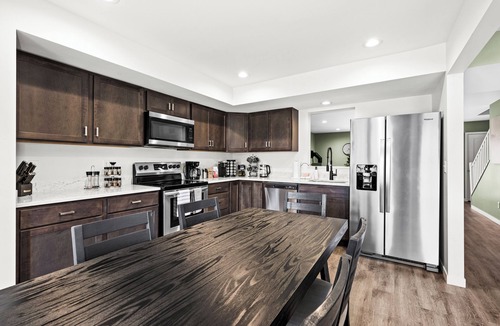 Hermantown House | Northern Comfort: The Vault - Your Refined Retreat near Duluth