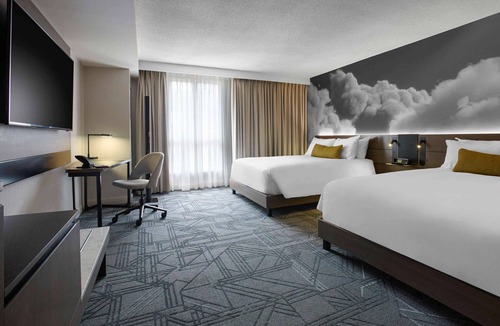 St. Lawrence Hotel | Novotel Toronto Centre
