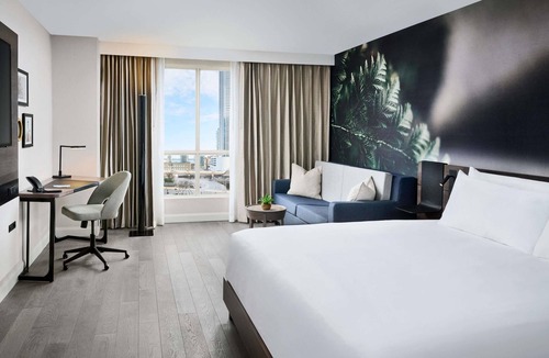 St. Lawrence Hotel | Novotel Toronto Centre
