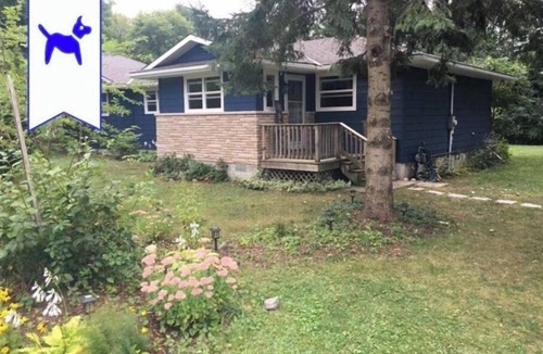 Bayfield Cottage | nTouch of Glass Cottage in Bayfield