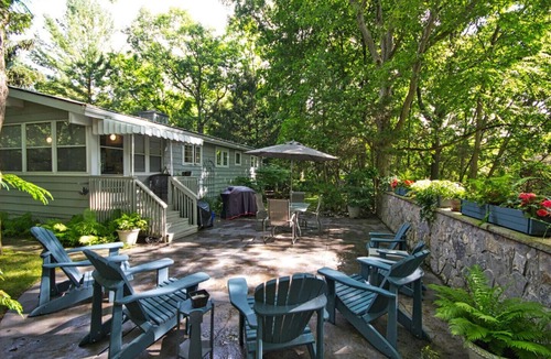 Grand Bend Cottage | Oakwood Park Grand Bend