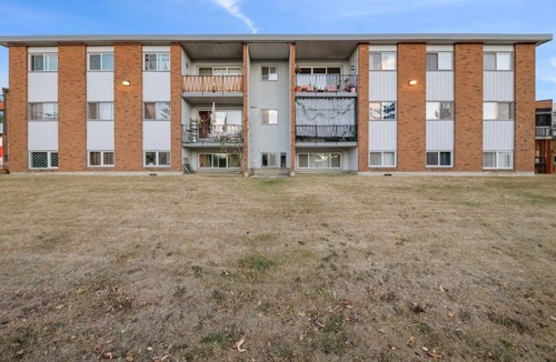 Northwest Edmonton Apartment | Oasis away