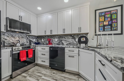 The Pines Condo | Ocean Front Studio Rehoboth Beach